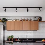 Iluminação para teto da cozinha
