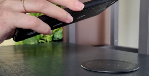 Retrospectiva carregador de indução