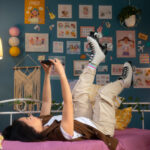 Quarto adolescente