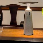 Luminária de mesa