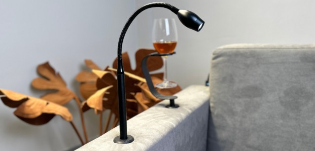 Luminárias para estofados