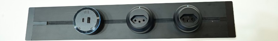 Trilhos de energia NT