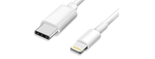 Carregador Lightning