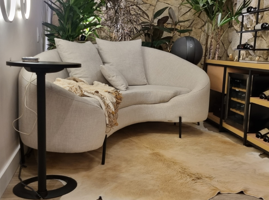 Mesa de apoio em sala