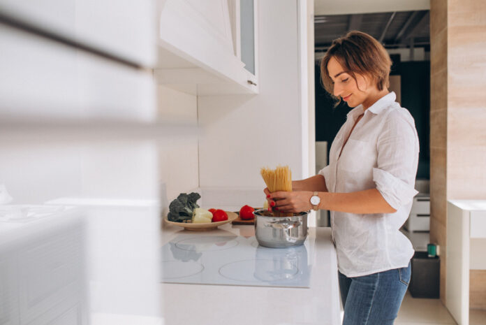 Como organizar cozinha pequena