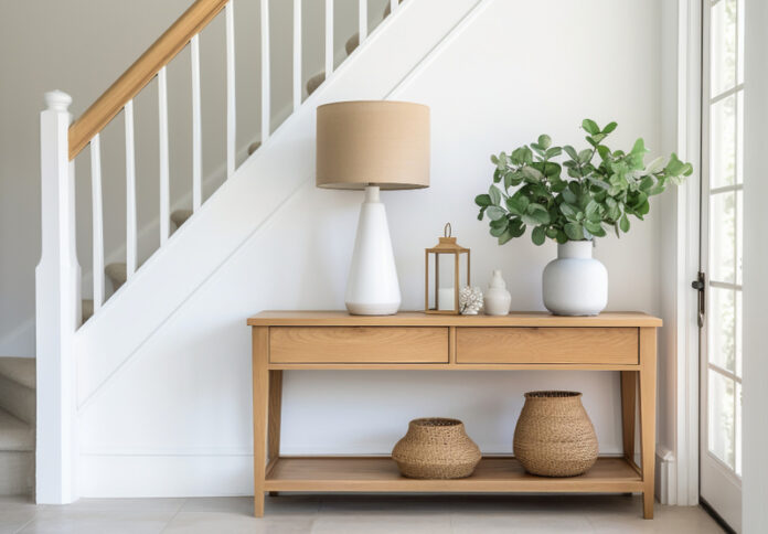 Como decorar aparador