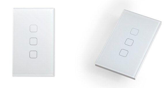Interruptor inteligente touch