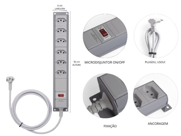 Filtro de linha