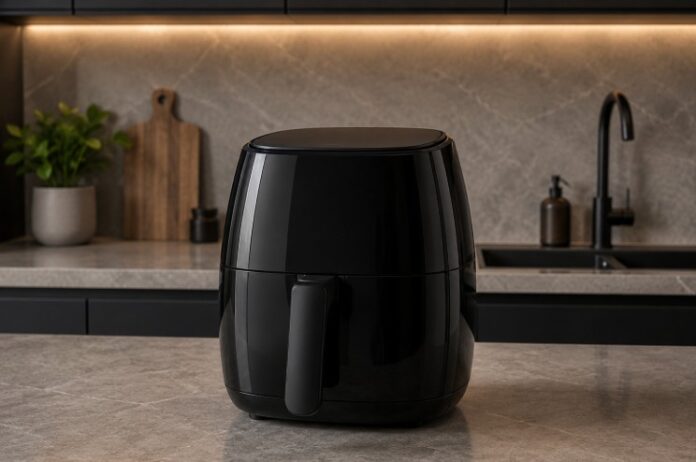 Tomada para air fryer