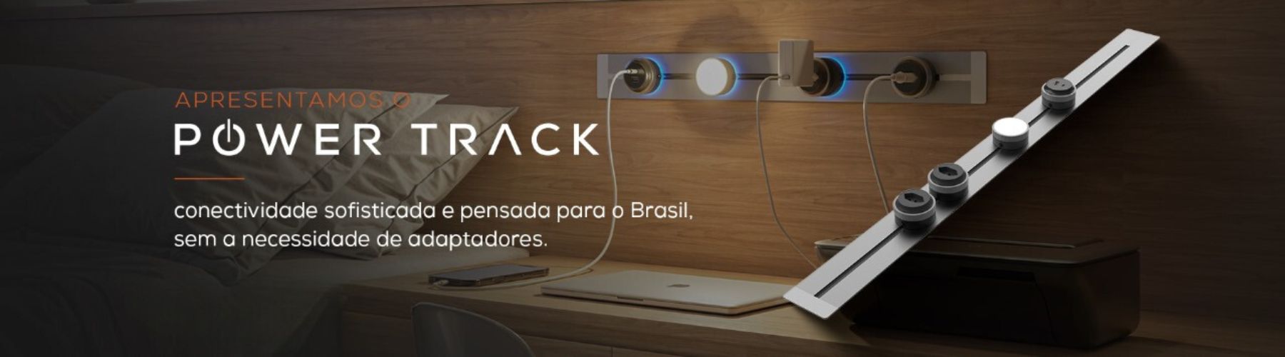 Banner categoria Power Track da QTMOV Prime