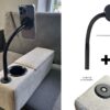 Suporte Magsafe com Indução da QTMOV Prime Suporte Magsafe com Indução da QTMOV Prime