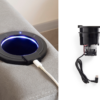 Porta-copo térmico de embutir da QTMOV Prime capa da página de produto Porta-copo térmico de embutir da QTMOV Prime capa da página de produto