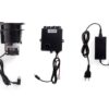 Componentes do Porta-copo térmico de embutir da QTMOV Prime Componentes do Porta-copo térmico de embutir da QTMOV Prime