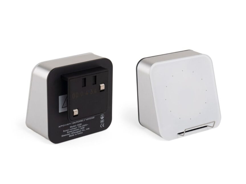 Módulo Carregador sem Fio (Compatível com Modelo XP) da QTMOV Prime branco