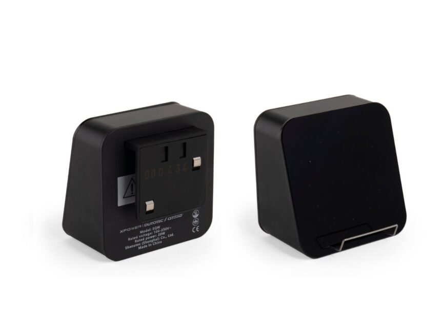Módulo Carregador sem Fio (Compatível com Modelo XP) da QTMOV Prime preto
