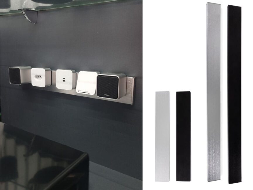 Capa Trilho de Energia XP (Compatível com Modelo XP) da QTMOV Prime