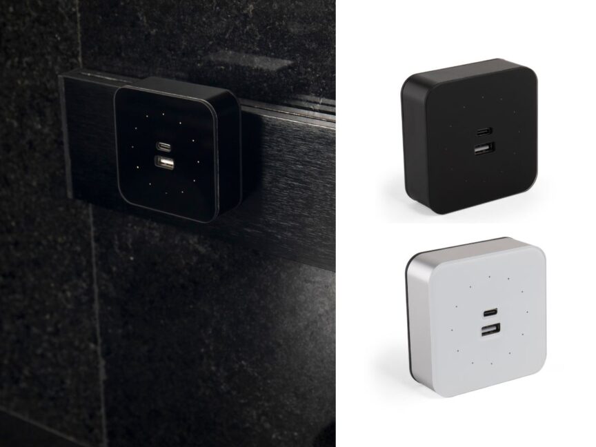 Capa Módulo USB A+C (Compatível com Modelo XP) da QTMOV Prime