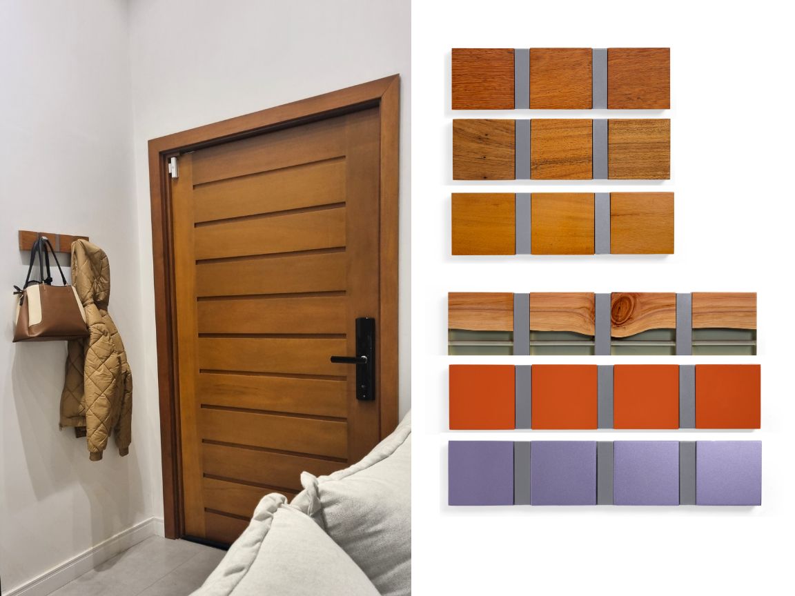 Cabideiro de Parede da QTMOV Prime capa