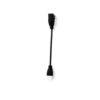Cabo Conversor USB-C Fêmea para HDMI Fêmea da QTMOV Prime Cabo Conversor USB-C Fêmea para HDMI Fêmea da QTMOV Prime