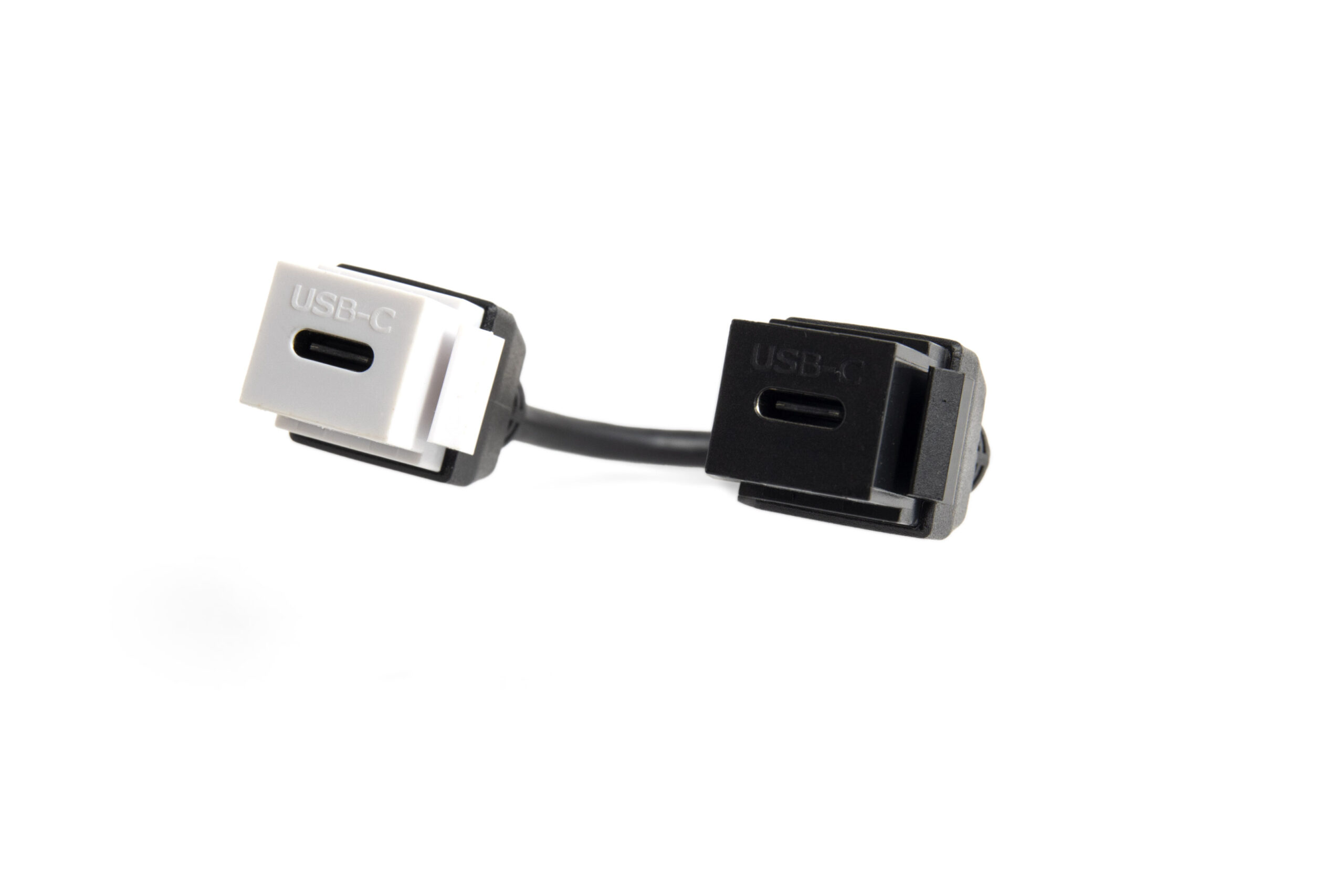 Cabo Extensor USB-C Fêmea X Fêmea Cabo Extensor USB-C Fêmea X Fêmea da QTMOV Prime