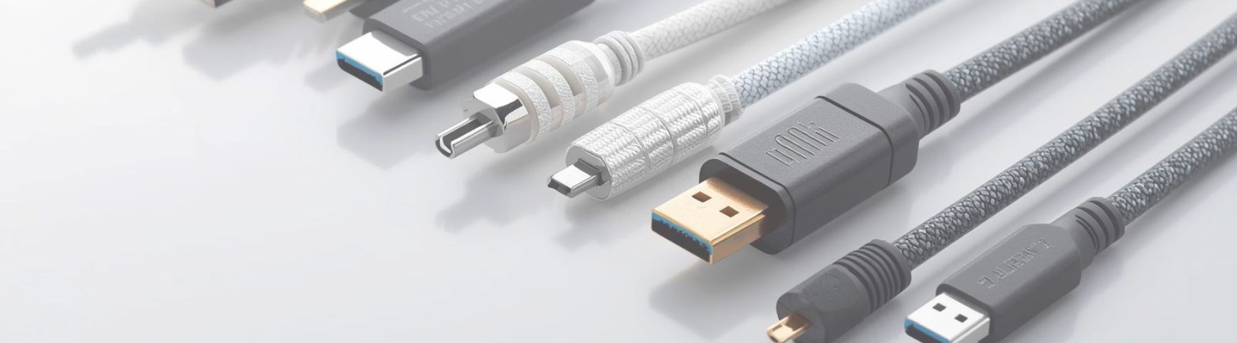 Imagem de cabos da categoria do site de QTMOV Prime
