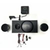 Sistema de Som Bluetooth da QTMOV Prime