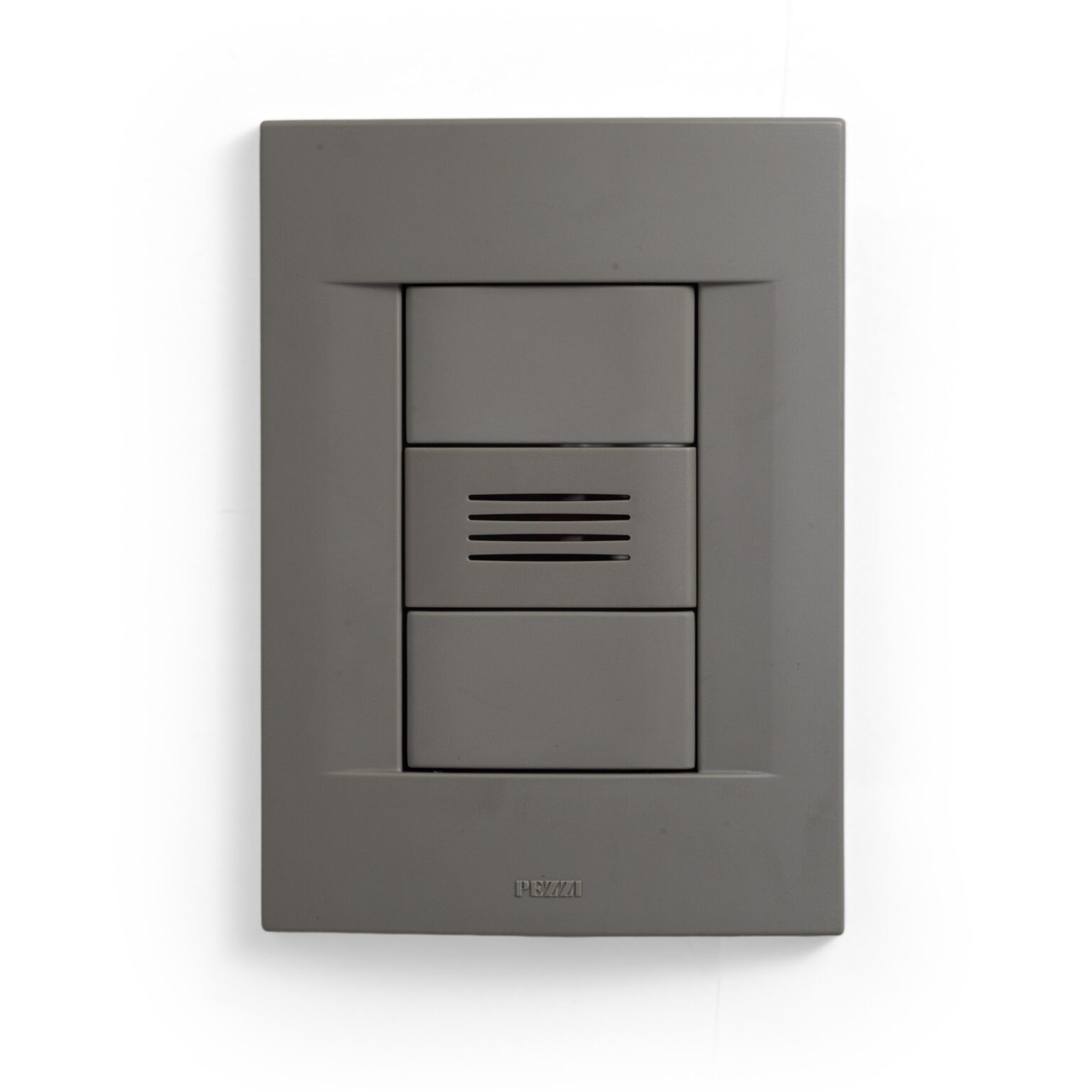 KIT ESP 4X2 3BL - 1MODULO CIGARRA + 2BL CEGO - FENDI SATINATA
